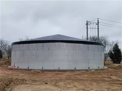 Резервуар для хранения сельскохозяйственной воды